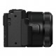 YASHICA CITY 200 BLACK