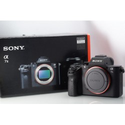 SONY ALPHA 7 II BODY SCATTI EFF. 15596