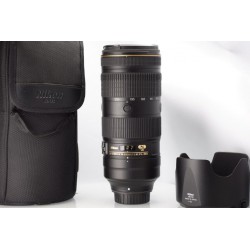 NIKON AF-S 70-200MM F2.8E FL ED VR N