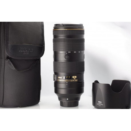 NIKON AF-S 70-200MM F2.8E FL ED VR N
