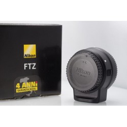 NIKON FTZ ADAPTER