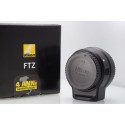 NIKON FTZ ADAPTER