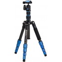 BENRO FSL09CN00 TREP. TRAVEL CARBONIO