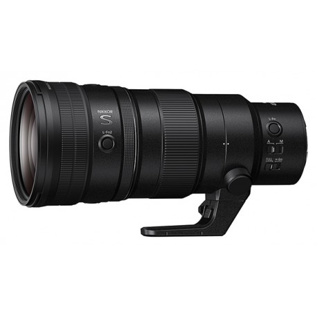 NIKON Z OB. 400MM F/4,5 VR S