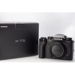FUJI X-T5 BLACK SCATTI EFF. 369
