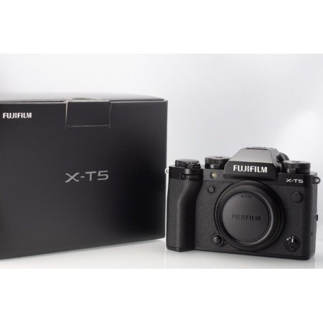 FUJI X-T5 BLACK SCATTI EFF. 369