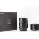 FUJIFILM XF 33MM F1,4 R LM WR
