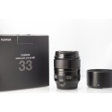 FUJIFILM XF 33MM F1,4 R LM WR
