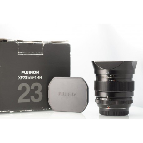 FUJI XF 23MM F1,4 R
