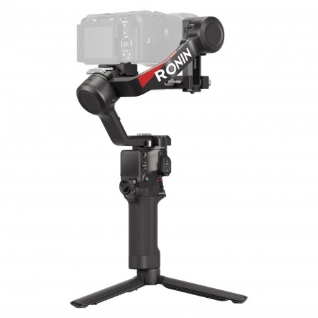 DJI RS4 STABILIZZATORE
