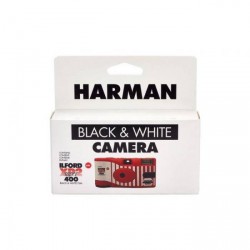HARMAN USA GETTA B/W CON FLASH 27 POSE