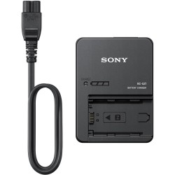 SONY BCQ-Z1 CARICA BATTERIA per NP-FZ100