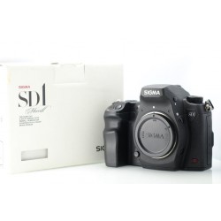 SIGMA SD1 MERRIL BODY