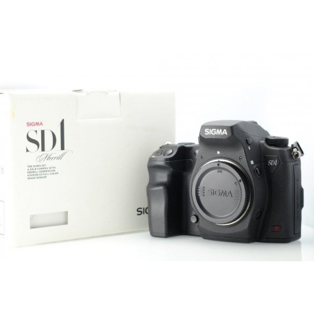 SIGMA SD1 MERRIL BODY