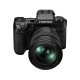FUJIFILM X-H2 + XF16-80 F.4,0 WR