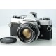 OLYMPUS OM-1 + 50MM F1,8 CORPO SILVER