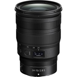 NIKON Z 24-70MM F2,8 S