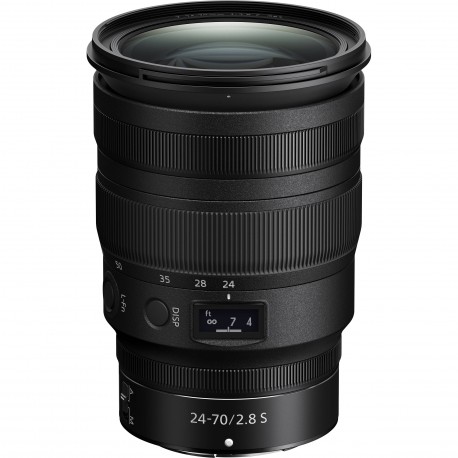 NIKON Z 24-70MM F2,8 S