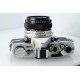 OLYMPUS OM-1 CON 50MM F1,8 CORPO BLACK
