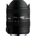 SIGMA OB. 8-16-F/4.5-5.6 CANON