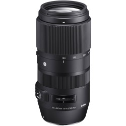 SIGMA 100-400 F5/6.3 DG OS PER CANON EF
