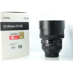 SIGMA 12-24MM F4 DG HSM ART PER NIKON