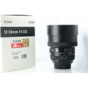 SIGMA 12-24MM F4 DG HSM ART PER NIKON