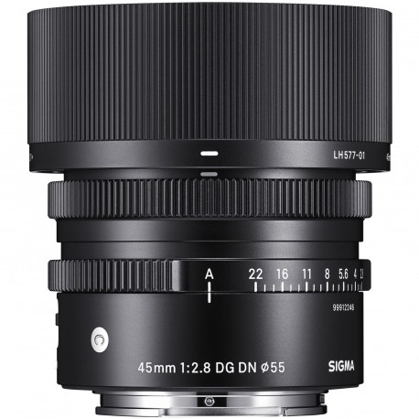 SIGMA OB. 45MM F/2.8 L-MOUNT