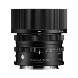 SIGMA OB. 45MM F/2.8 L-MOUNT I-SERIES