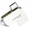 INTEGRAL 64GB 360-C DUAL PEN DRIVE