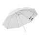 QUADRALITE OMBRELLO TRASLUCIDO Ø 120 CM