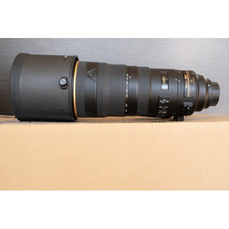 NIKON AF-S 120-300MM F2,8E FL ED SR VR