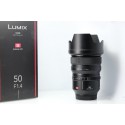 PANASONIC S 50MM F1,4 S LUMIX