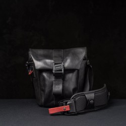 WOTANCRAFT PILOT 2L LEATHER BLACK