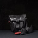 WOTANCRAFT PILOT 2L LEATHER BLACK