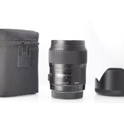 SIGMA 35MM F1,4 DG ART CANON