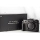 FUJI FILM X-T30 II BLACK SC. EFF. 2914
