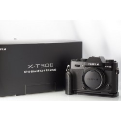 FUJI FILM X-T30 II BLACK SC. EFF. 2914