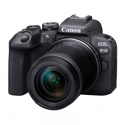 CANON EOS R10 + 18-150 F:3,5-6,3