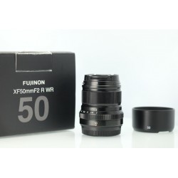 FUJI XF 50MM F2 R WR