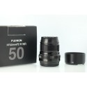 FUJI XF 50MM F2 R WR