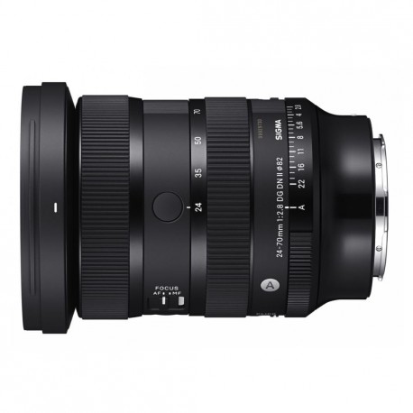 SIGMA OB. 24-70MM F/2.8 DG DN II L-MOUNT