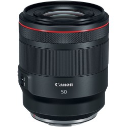 CANON RF 50MM F.1,2 L USM