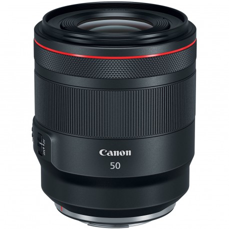 CANON RF 50MM F.1,2 L USM