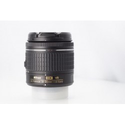 NIKON AF-P 18-55MM F3.5-5.6G VR
