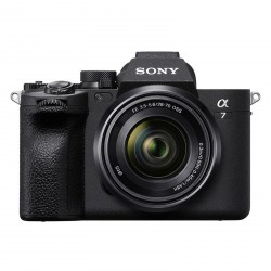 SONY ALPHA 7 IV + FE 28-70MM F.3,5-5,6