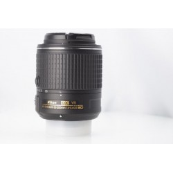 NIKON AF-S 55-200MM F4,0-5,6 G II ED VR