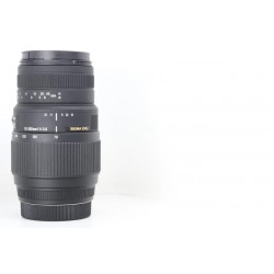 SIGMA AF 70-300 F.4,0-5,6 SONY