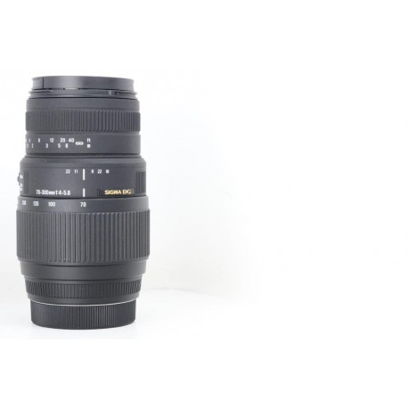 SIGMA AF 70-300 F.4,0-5,6 SONY