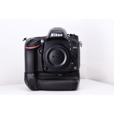 NIKON D610 + GRIP CORPO SCATTI EFF.19573